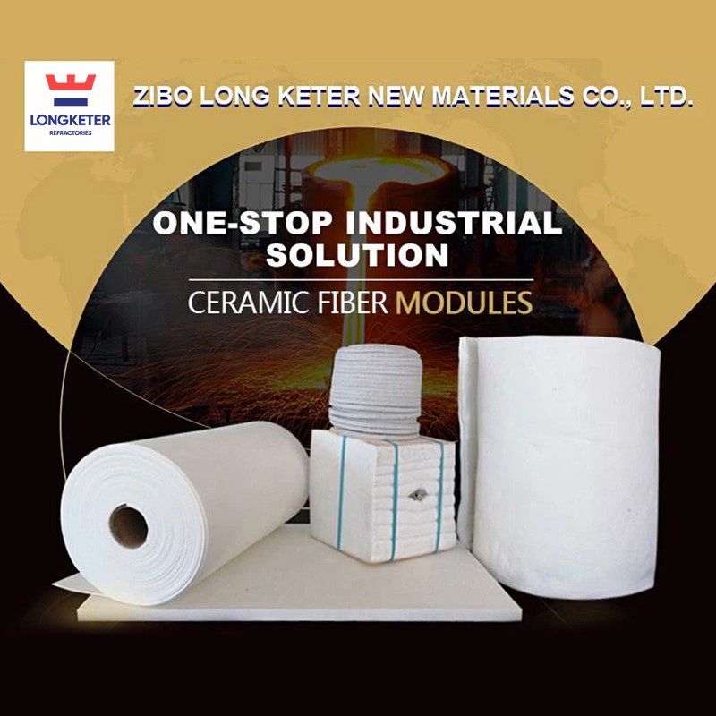 Ізоляційна плита з керамічного волокна