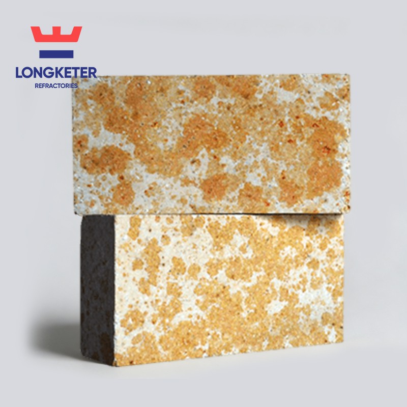 Силікатна вогнетривка цегла